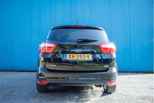 Ford C-Max - 1.6 EcoB. Titanium 150PK 1500KG TREKKEN #NAVI #XENON #SONY #KEYLESS Dealeronderhouden - 1