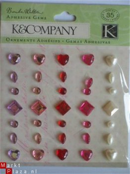 K&Company BW sweet talk gems - 1