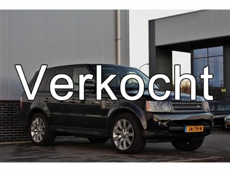 Land Rover Range Rover Sport - 3.6 TDV8 HSE | facelift | GRIJS KENTEKEN | 360 cam | LED | A-Z onderh - 1