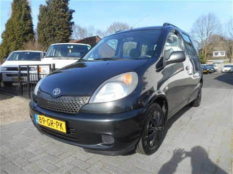 Toyota Yaris Verso - 1.3 16V VVT-I LINEA SOL AIRCO 2001 - 1