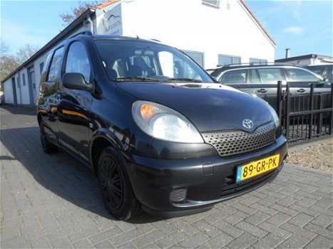 Toyota Yaris Verso - 1.3 16V VVT-I LINEA SOL AIRCO 2001 - 1