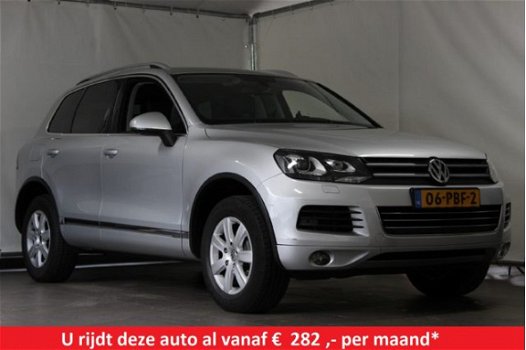 Volkswagen Touareg - 3.0 V6 TDi Highline 240pk Automaat - 1