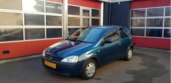 Opel Corsa - 1.0i-12V Eco - 1