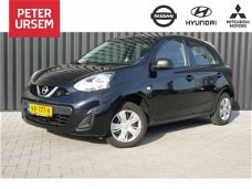 Nissan Micra - 1.2 Visia Pack Airco Nieuwstaat