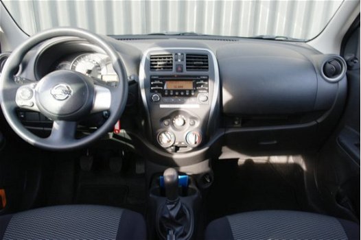 Nissan Micra - 1.2 Visia Pack Airco Nieuwstaat - 1