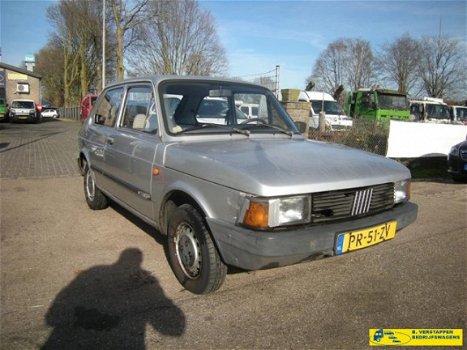 Fiat 127 - 1050 - 1