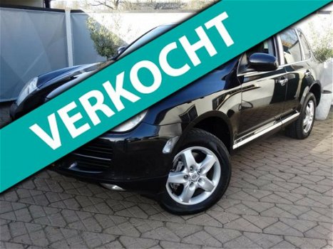 Porsche Cayenne - 4.5 S /Trekhaak/Panoramadak/Navi/Vol - 1