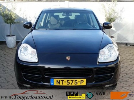 Porsche Cayenne - 4.5 S /Trekhaak/Panoramadak/Navi/Vol - 1