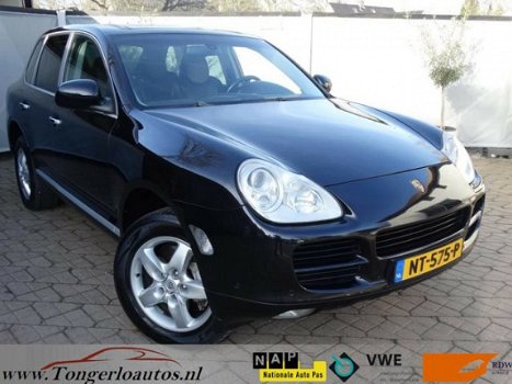 Porsche Cayenne - 4.5 S /Trekhaak/Panoramadak/Navi/Vol - 1