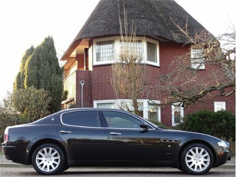 Maserati Quattroporte - 4.2 V8 401PK+ Executive GT *NAP - 1