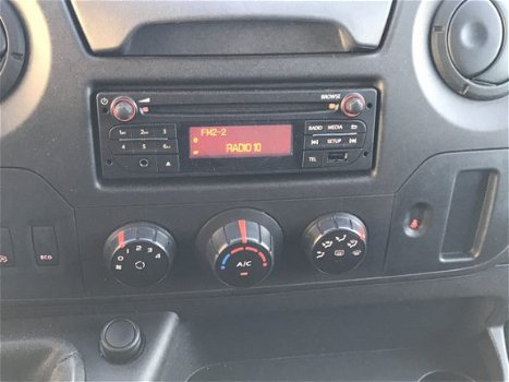 Renault Master - T35 2.3 dCi L1H1 Stop & Start Radio USB CD BT / trekhaak / airco / cruise control - 1