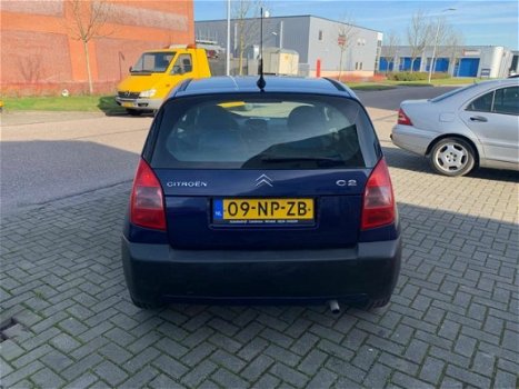 Citroën C2 - 1.4i Ligne Prestige NIEUWE APK KEURING - 1