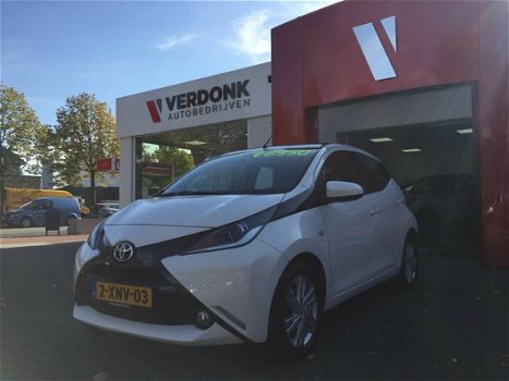 Toyota Aygo - 1.0 VVT-i x-wave MET ELECTR . OPEN DAK - 1