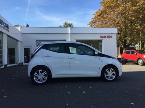 Toyota Aygo - 1.0 VVT-i x-wave MET ELECTR . OPEN DAK - 1