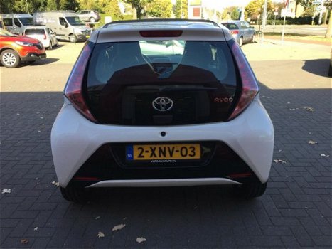 Toyota Aygo - 1.0 VVT-i x-wave MET ELECTR . OPEN DAK - 1