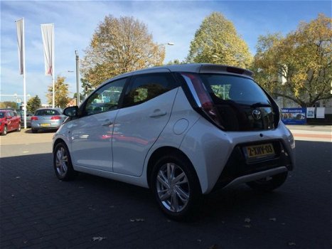 Toyota Aygo - 1.0 VVT-i x-wave MET ELECTR . OPEN DAK - 1