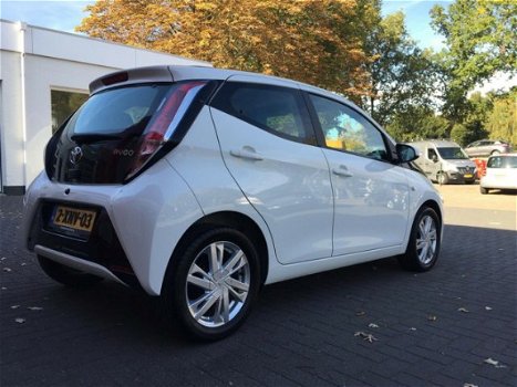 Toyota Aygo - 1.0 VVT-i x-wave MET ELECTR . OPEN DAK - 1