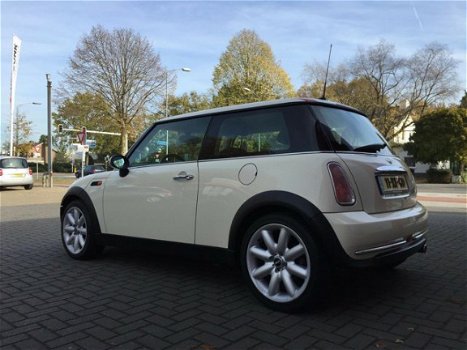 Mini Mini One - 1.6 Pepper Inkl afl en garantie - 1