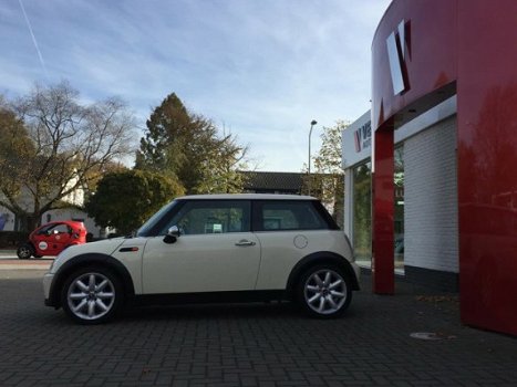 Mini Mini One - 1.6 Pepper Inkl afl en garantie - 1