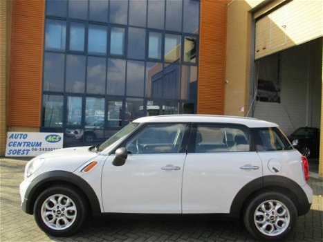 Mini Mini Countryman - 1.6 One Business Line Countryman 1.6 Business Line 5-drs. 2012 - 1