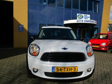 Mini Mini Countryman - 1.6 One Business Line Countryman 1.6 Business Line 5-drs. 2012 - 1