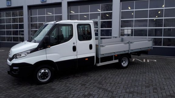 Iveco Daily - 35C15D 3.0 375 open laadbak - 1