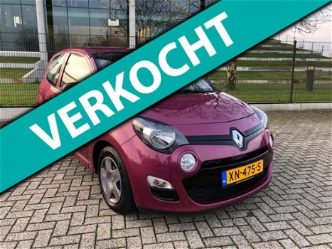 Renault Twingo - 1.2 BJ2012, AIRCO, BOEKJES, APK - 1