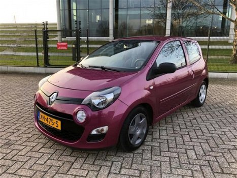 Renault Twingo - 1.2 BJ2012, AIRCO, BOEKJES, APK - 1