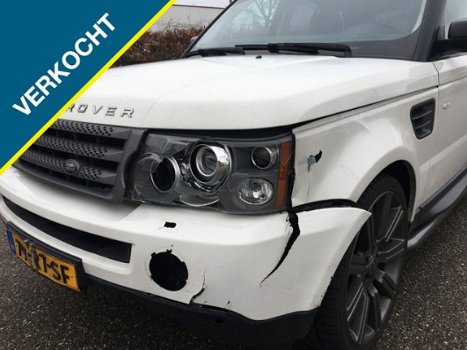 Land Rover Range Rover Sport - 2.7 TdV6 HSE - 1