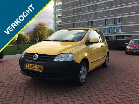 Volkswagen Fox - 1.2 Trendline - 1