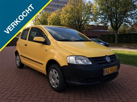 Volkswagen Fox - 1.2 Trendline - 1