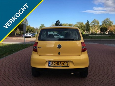 Volkswagen Fox - 1.2 Trendline - 1