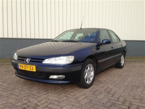 Peugeot 406 - 2.0-16V SV 1e Eigenaar/ 40000 km NAP/ Airco - 1