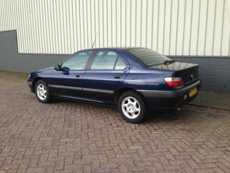 Peugeot 406 - 2.0-16V SV 1e Eigenaar/ 40000 km NAP/ Airco - 1