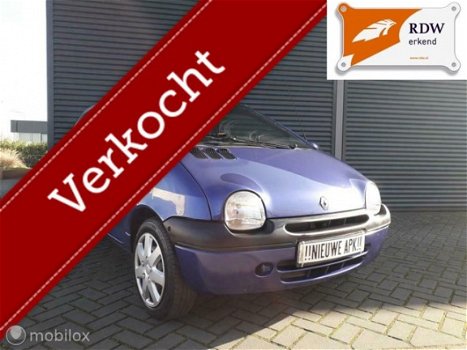 Renault Twingo - I 1.2 NW APK NAP ZUINIG RIJDEN - 1