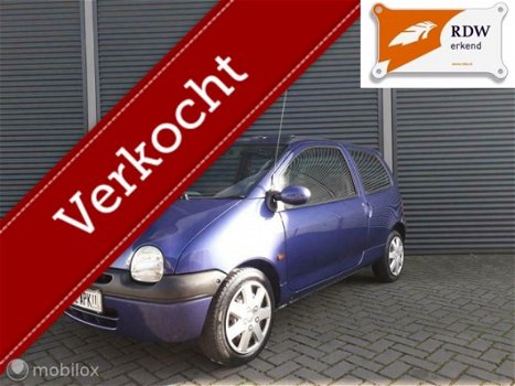 Renault Twingo - I 1.2 NW APK NAP ZUINIG RIJDEN - 1