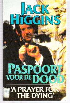 keuze uit diverse titels door Jack Higgins