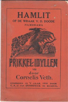 Hamlit of de wraak van de doode, Cornelis Veth (filmdrama) - 1