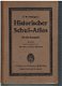 Historischer Schul-Atlas von F.W. Putzgers (1929) - 1 - Thumbnail