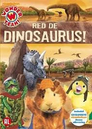 Wonder Team - Red De Dinosaurus (DVD) - 1