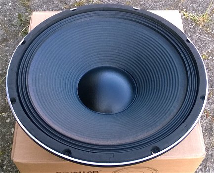 Woofer 15 inch, 400 Watt 4 of 8 Ohm - 1