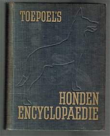 Toepoel's hondenencyclopaedie (eerste uitgave)