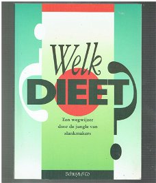 Welk dieet? door Klaus Oberbeil