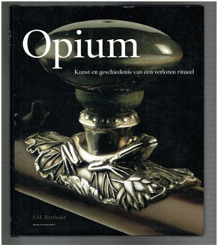 Opium, kunst en geschiedenis van een verloren ritueel - 1