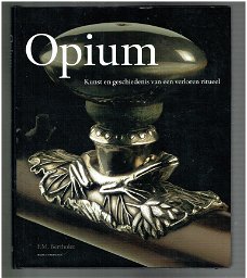 Opium, kunst en geschiedenis van een verloren ritueel