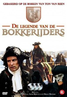 De Legende Van De Bokkerijders  ( 3 DVD)