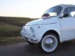 White wall ringen 12 inch Fiat 500 Daf Mini Kadett - 3 - Thumbnail