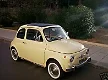 White wall ringen 12 inch Fiat 500 Daf Mini Kadett - 4 - Thumbnail