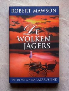 De wolkenjagers, Robert Mawson