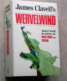 Wervelwind, James Clavell